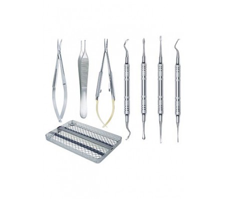 Micro Needle Holders